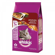 Whiskas - Grilled Saba Flavour 1.2kg