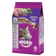 Whiskas - Senior 7+ Mackerel 1.1kg