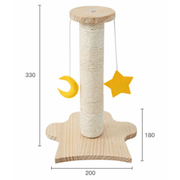 Minimax - BI014 - Cat Tree 24x23x33cm