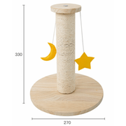 Minimax - BI015 - Cat Tree 27x27x33cm