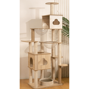 Minimax - BI078 - Cat Condo 101x60x178cm