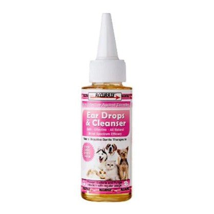 Accurate - Ear drop & Cleanser Care 70mlDogsSuperpets Trading