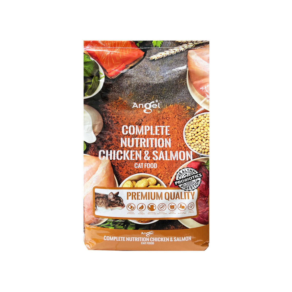 Angel - All Life Stages - Chicken and Salmon 7kgSuperpets Trading