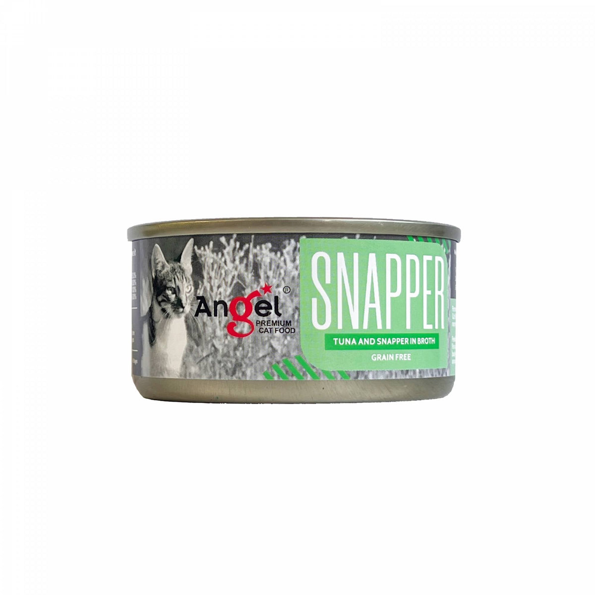 Angel - Tuna and Snapper in Broth 70gSuperpets Trading