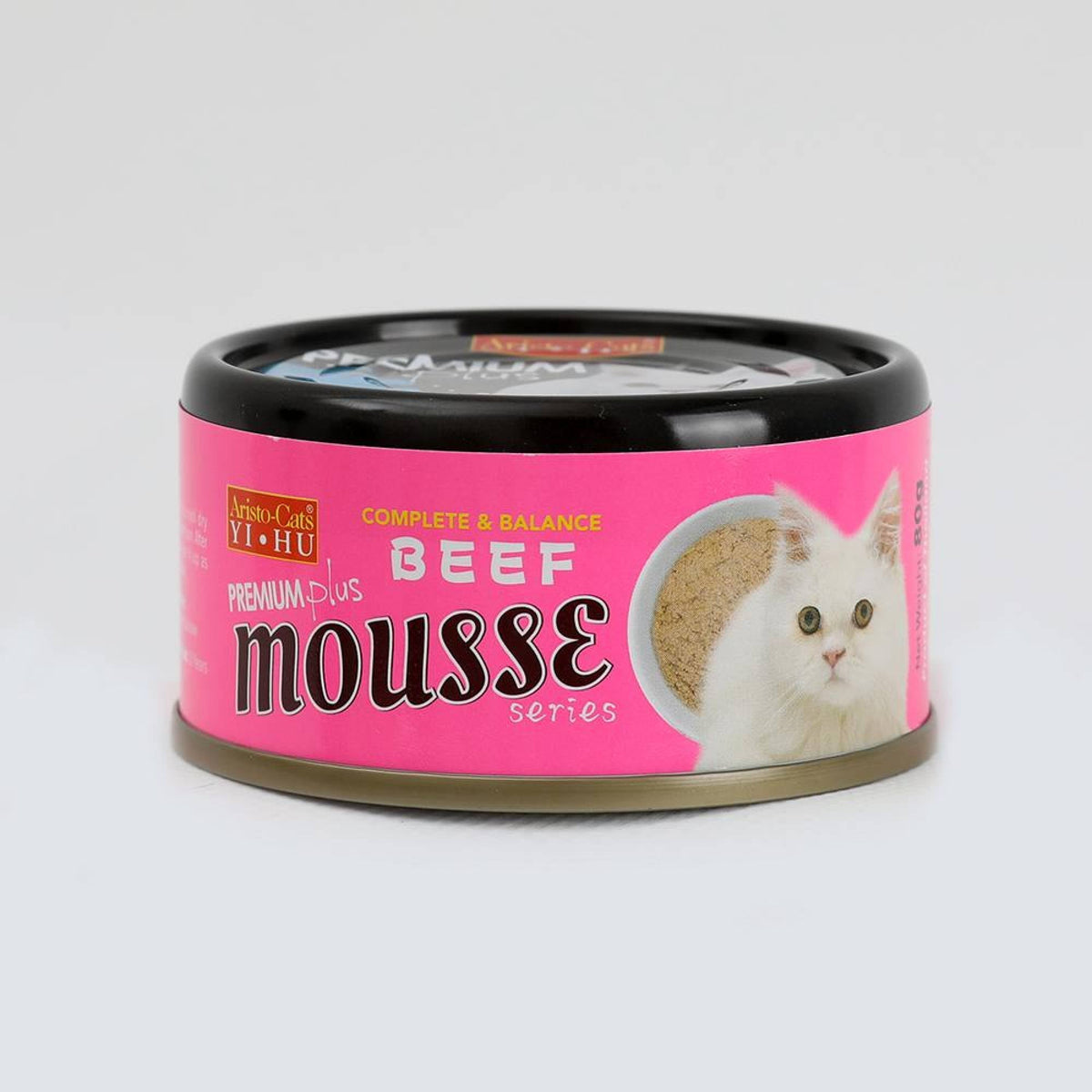 Aristo-Cats - CD162 Mousse Beef 80gSuperpets Trading