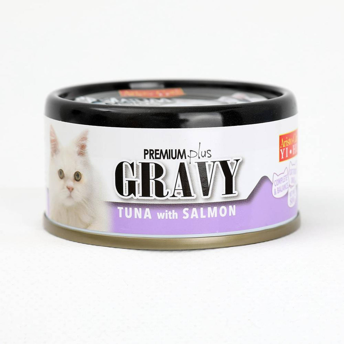 Aristo-Cats - CD174 Gravy Tuna with Salmon 80gSuperpets Trading