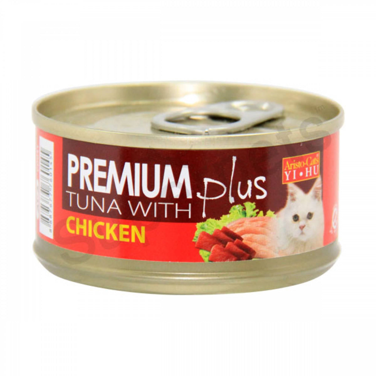 Aristo-Cats - Premium Plus - Tuna with Chicken 80gSuperpets Trading