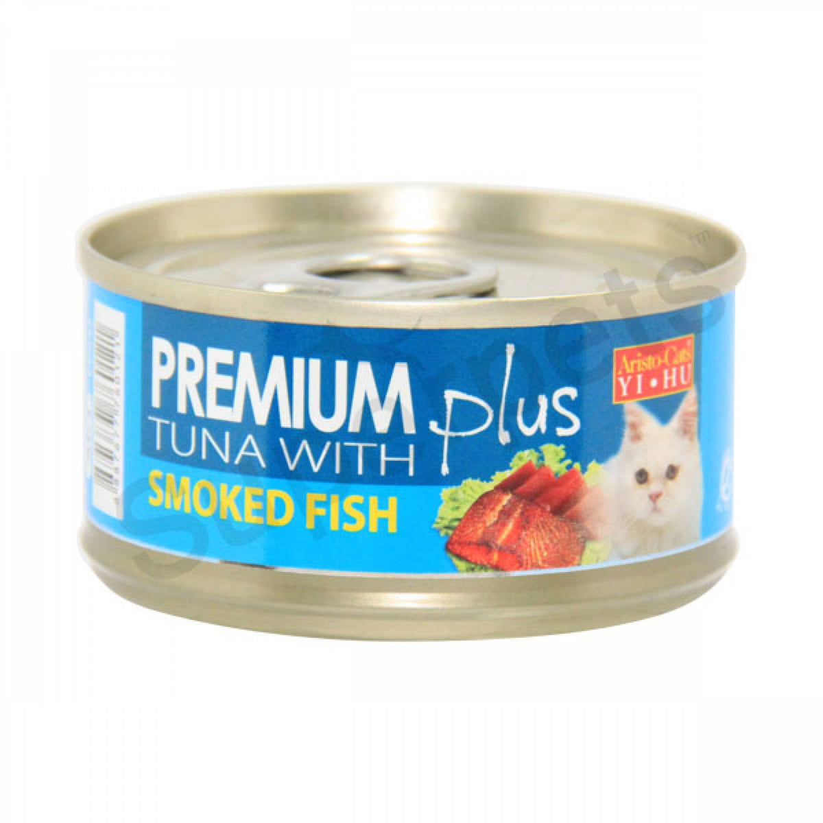 Aristo-Cats - Premium Plus - Tuna with Smoked Fish 80gSuperpets Trading
