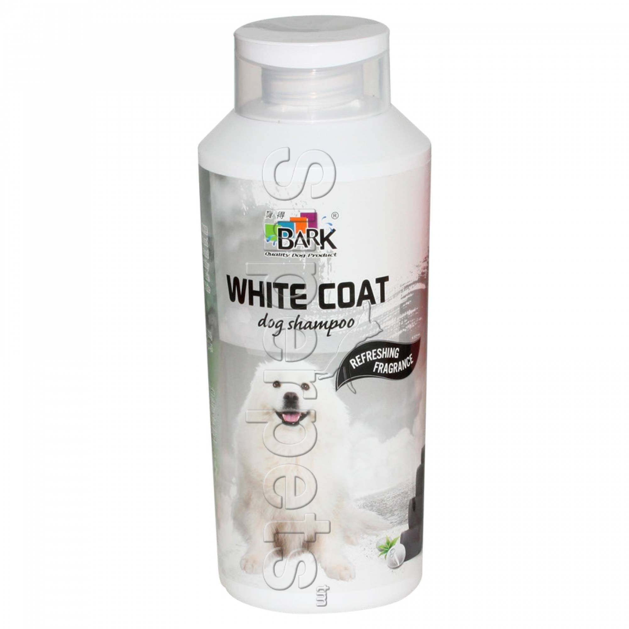 Bark - Dog Shampoo White Coat 500mlDogsSuperpets Trading