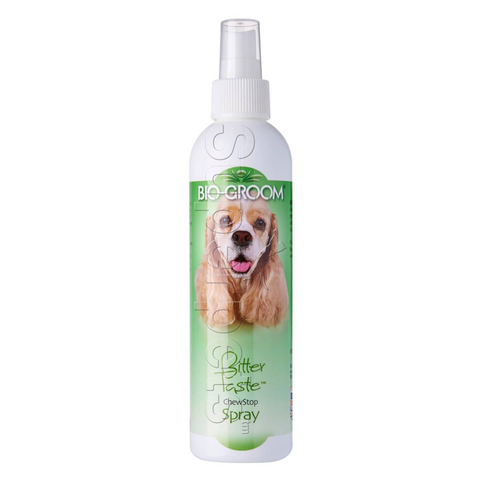Bio-Groom Bitter Taste ChewStop Spray 8oz (236ml)Superpets Trading