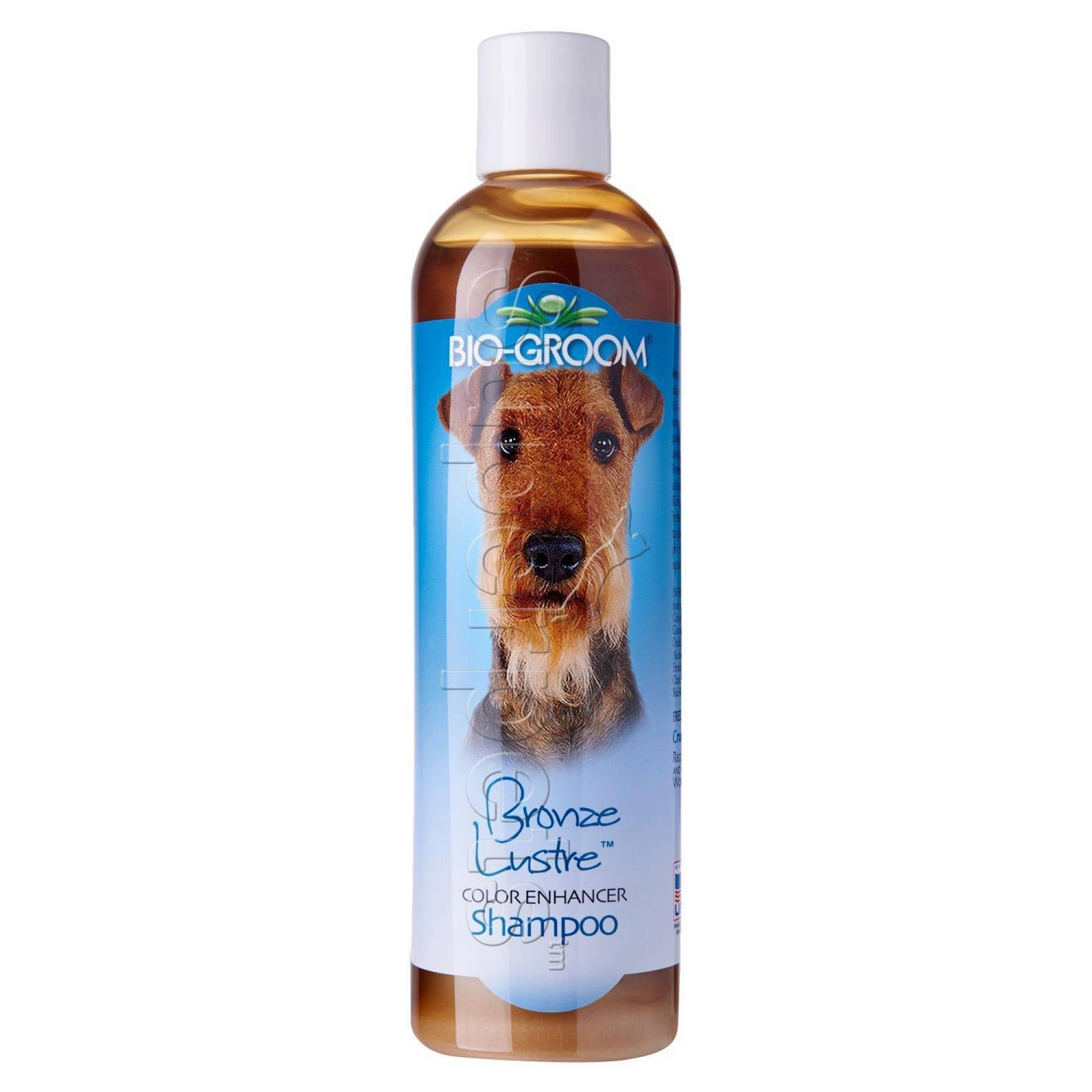 Bio-Groom Bronze Lustre Color Enhancer Shampoo 12oz (355ml)DogsSuperpets Trading