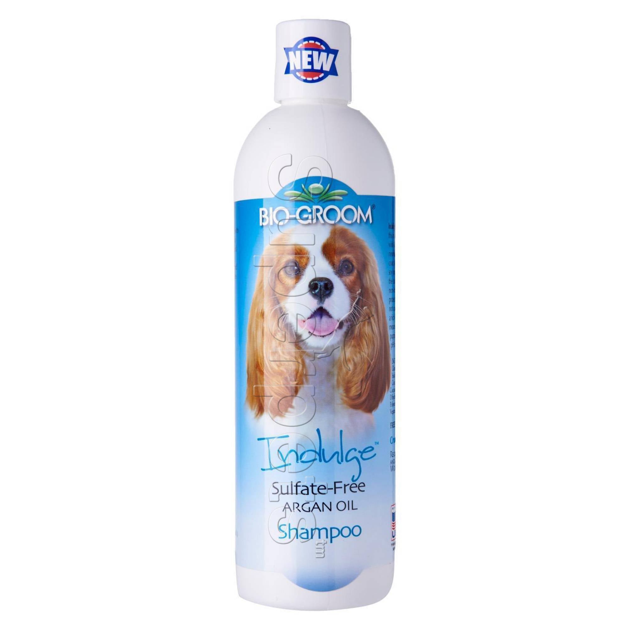 Bio-Groom Indulge Sulfate-Free Argan oil Shampoo 12oz (355ml)DogsSuperpets Trading