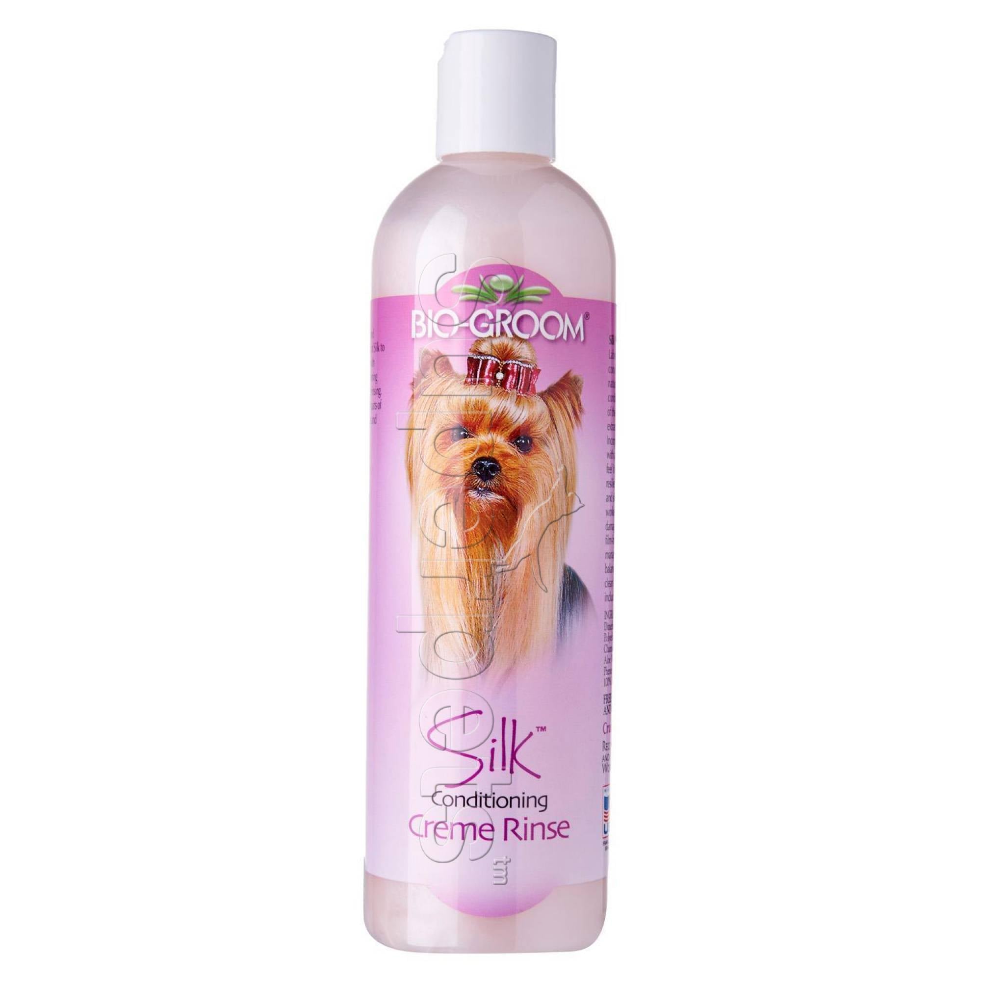 Bio-Groom Silk Conditioning Crème Rinse Conditioner 12oz (355ml)Superpets Trading