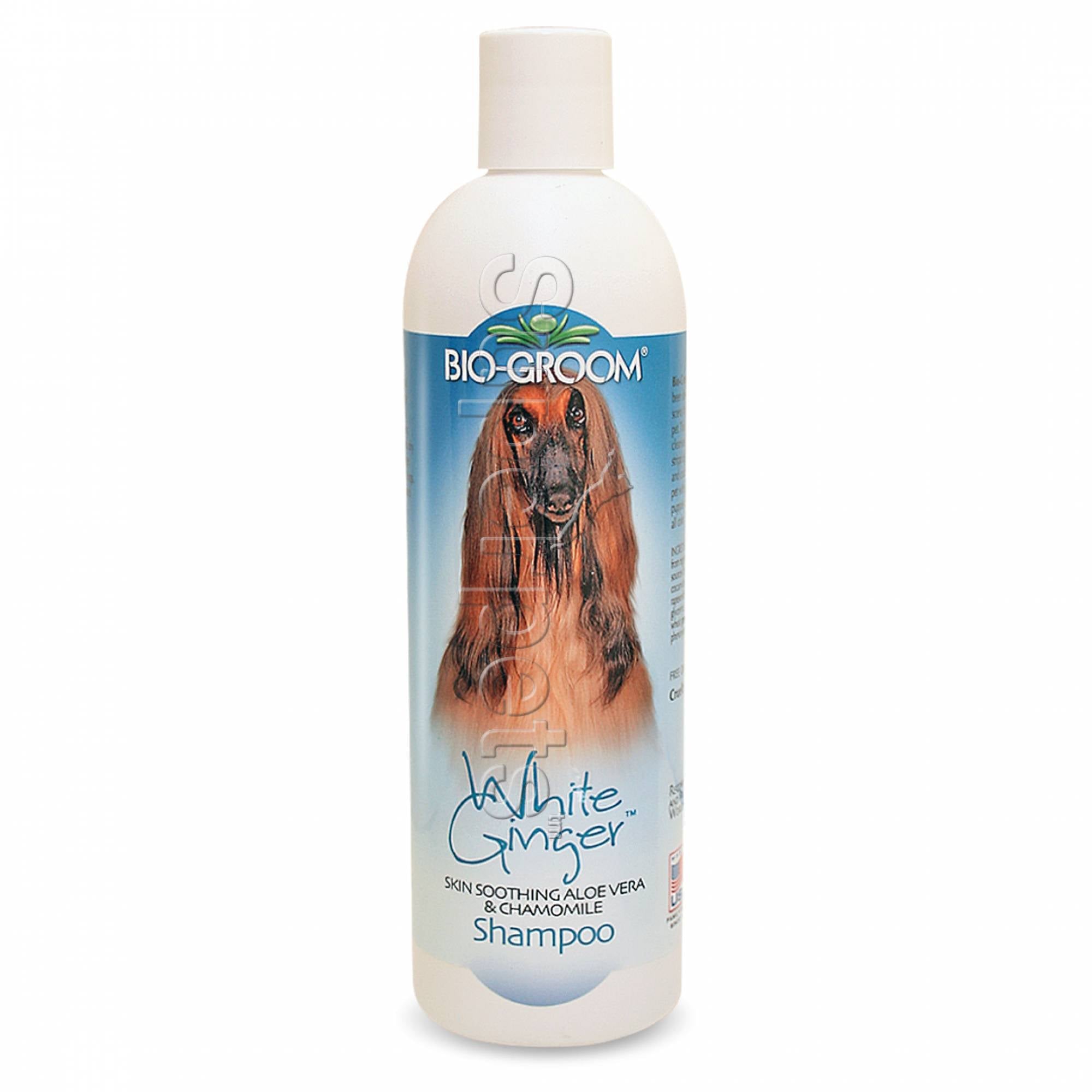 Bio-Groom Skin Soothing Aloe Vera & Chamomile Shampoo - White Ginger 12oz (355ml)DogsSuperpets Trading