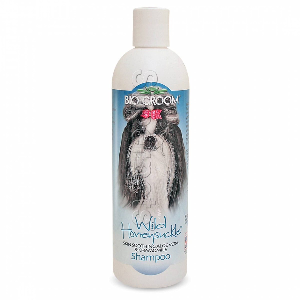Bio-Groom Skin Soothing Aloe Vera & Chamomile Shampoo - Wild Honeysuckle 12oz (355ml)Superpets Trading