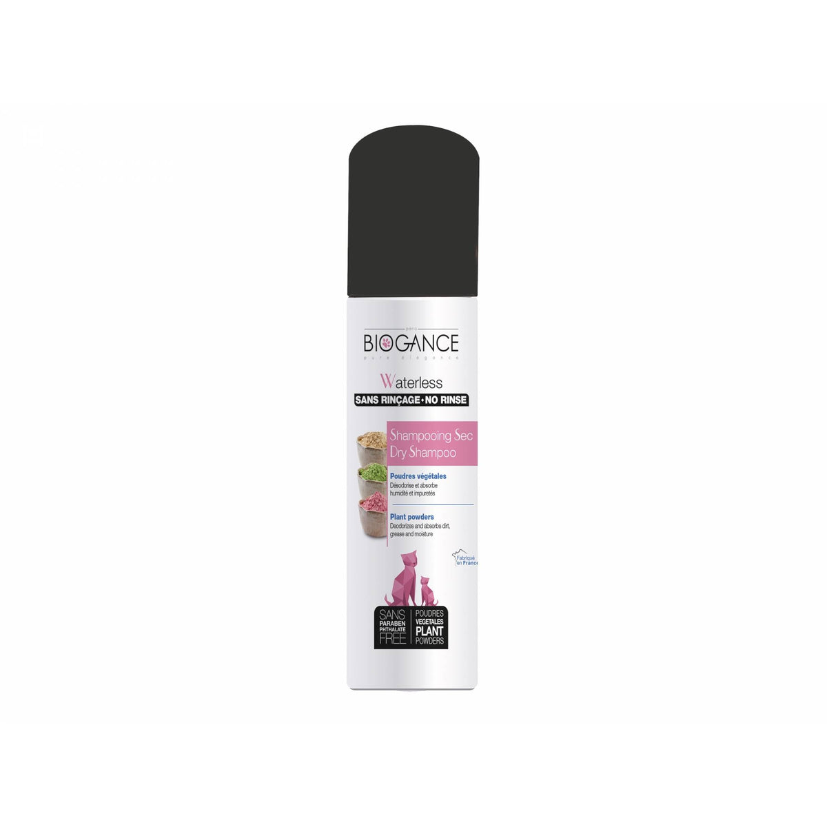 Biogance - For Cat - Waterless Dry Shampoo 150mlSuperpets Trading