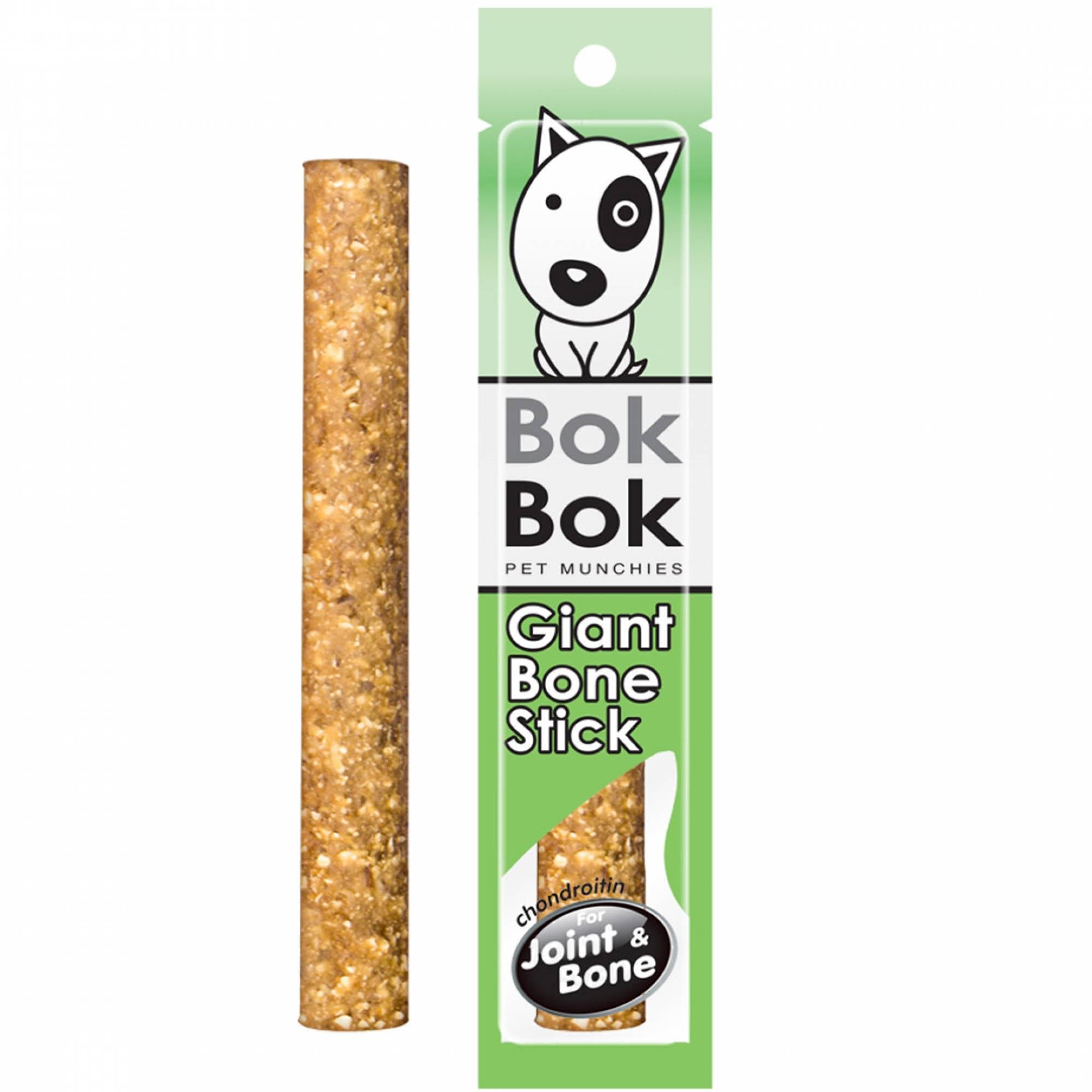 BokBok Giant Bone Stick 1pcSuperpets Trading