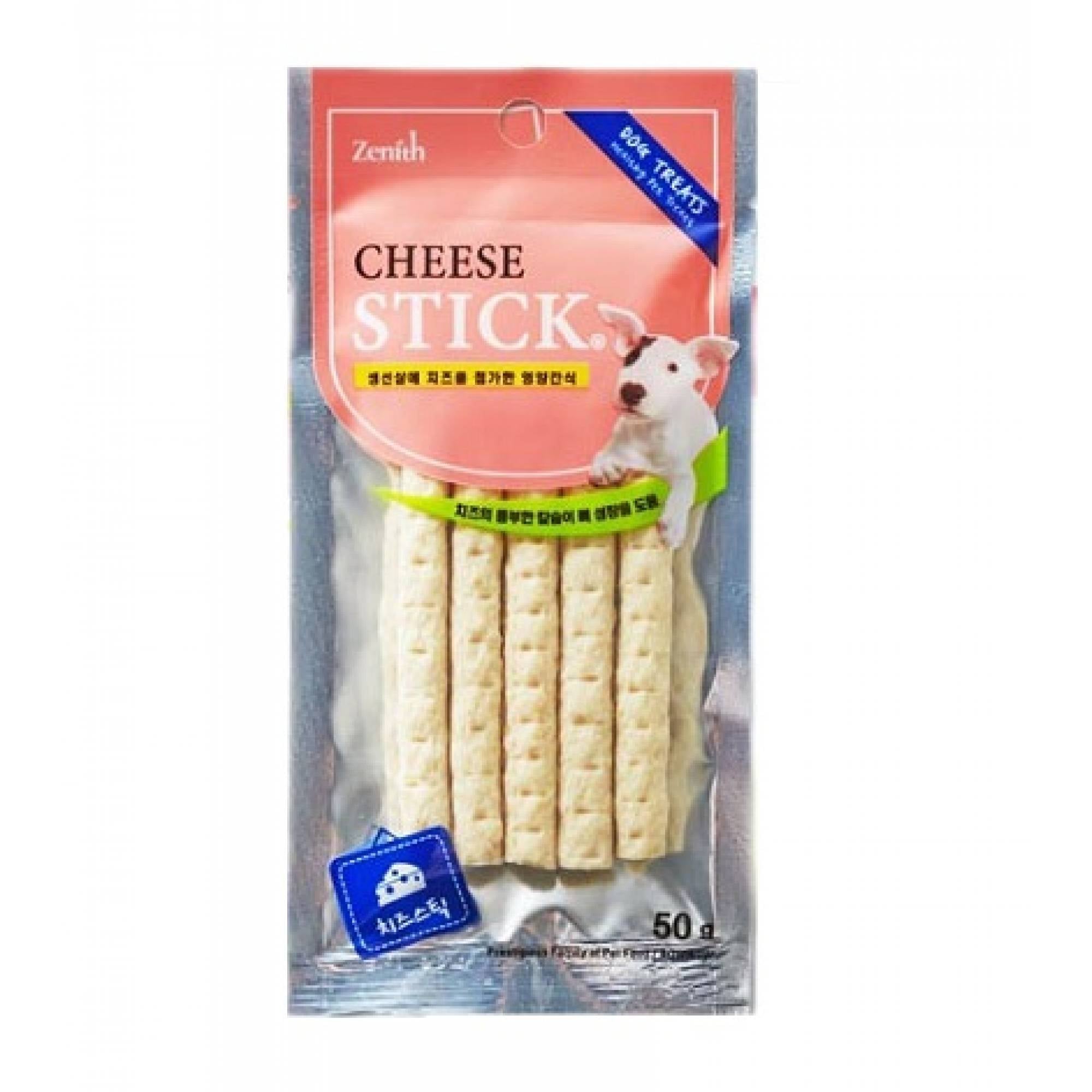 Bow Wow - Cheese Stick Dog Treat 50gDogsSuperpets Trading
