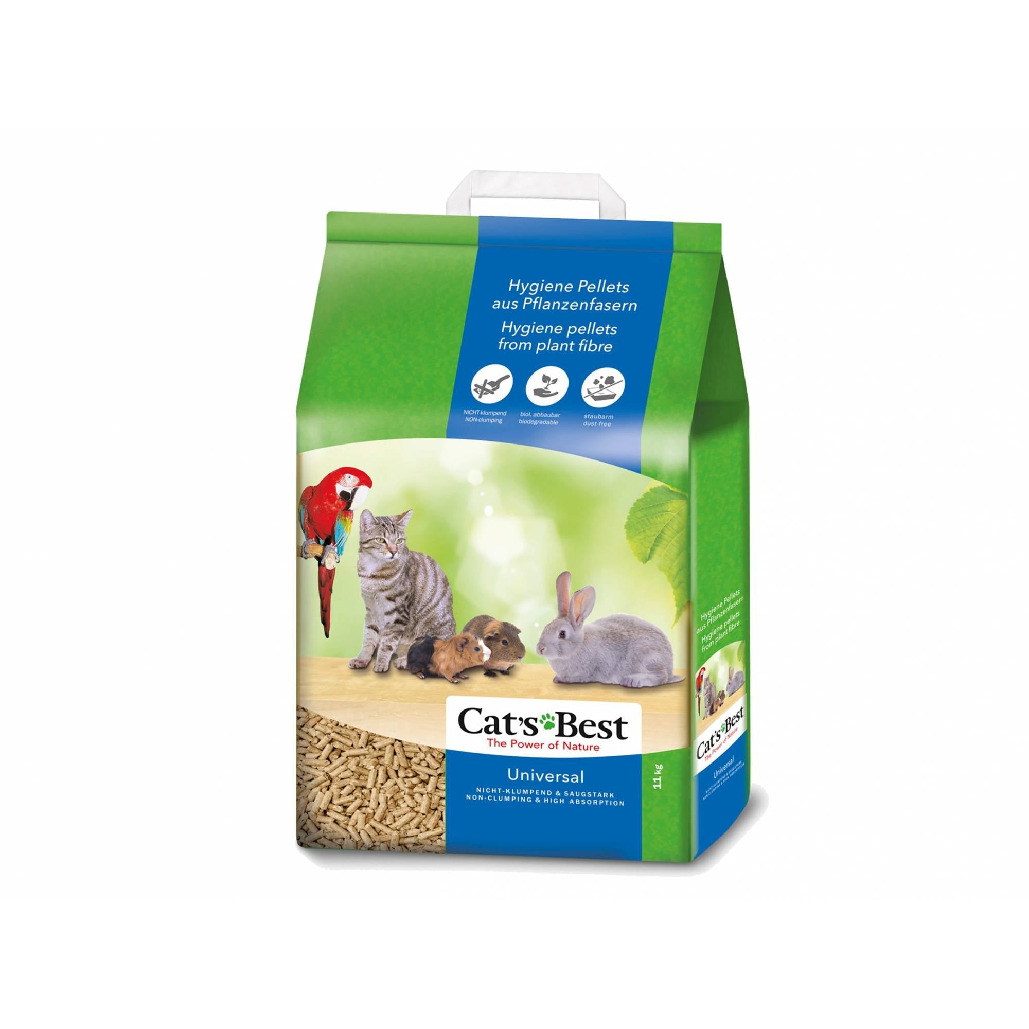 Cat's Best - Universal 10L (5.5kg)Superpets Trading