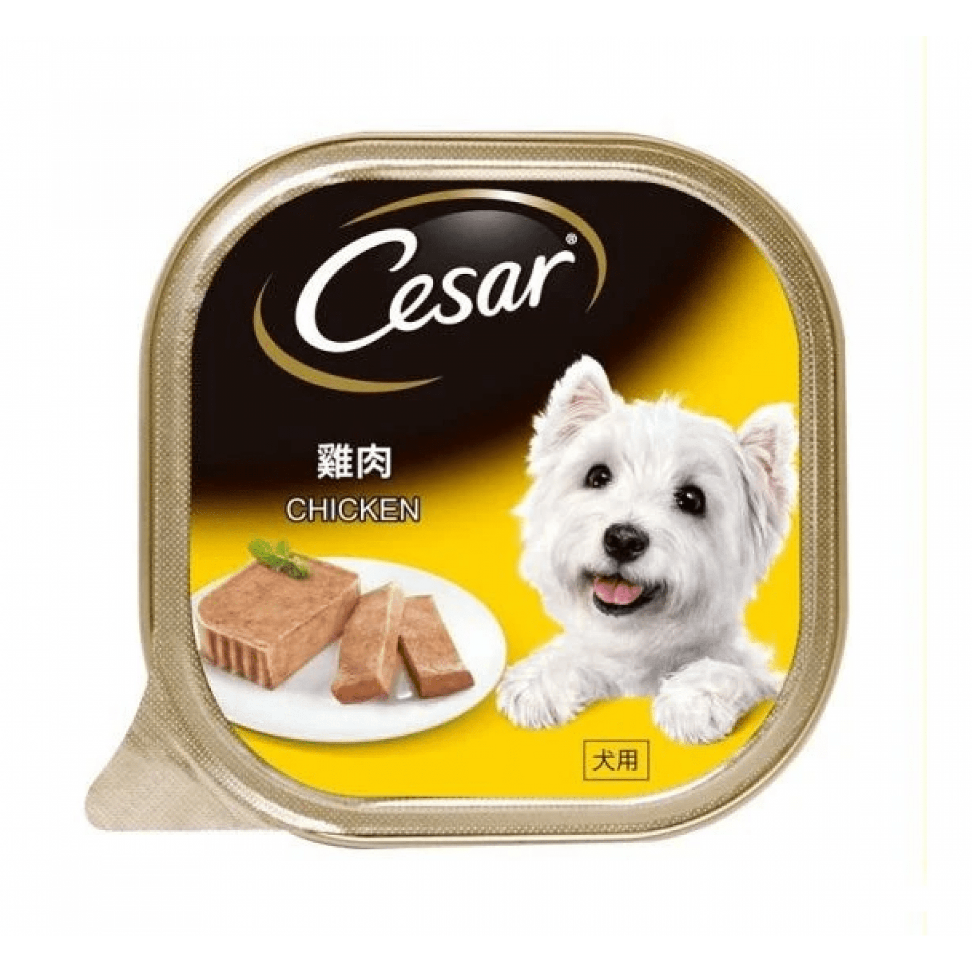 Cesar - Chicken Pate Dog Food 100gDogsSuperpets Trading