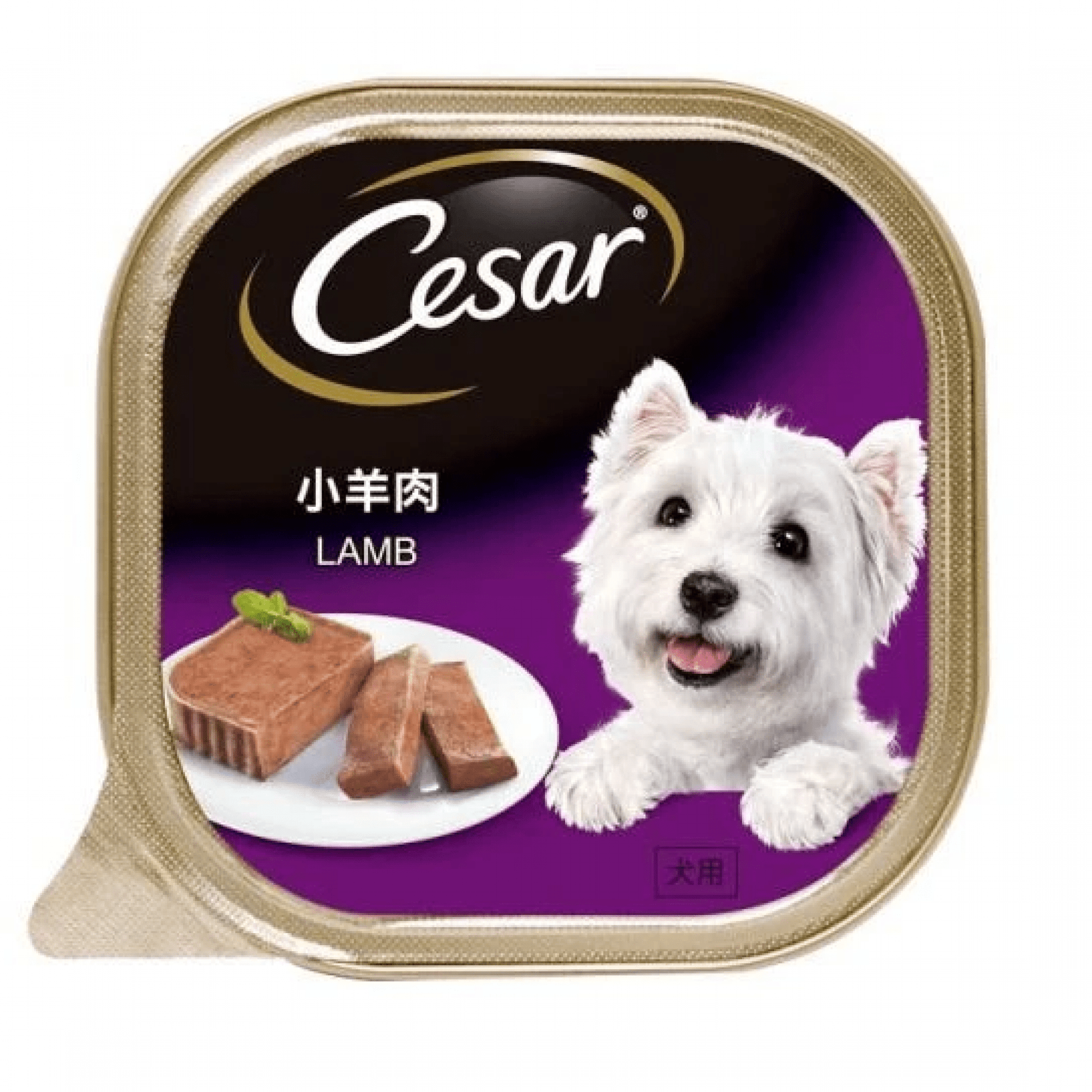 Cesar - Lamb Pate Dog Food 100gDogsSuperpets Trading