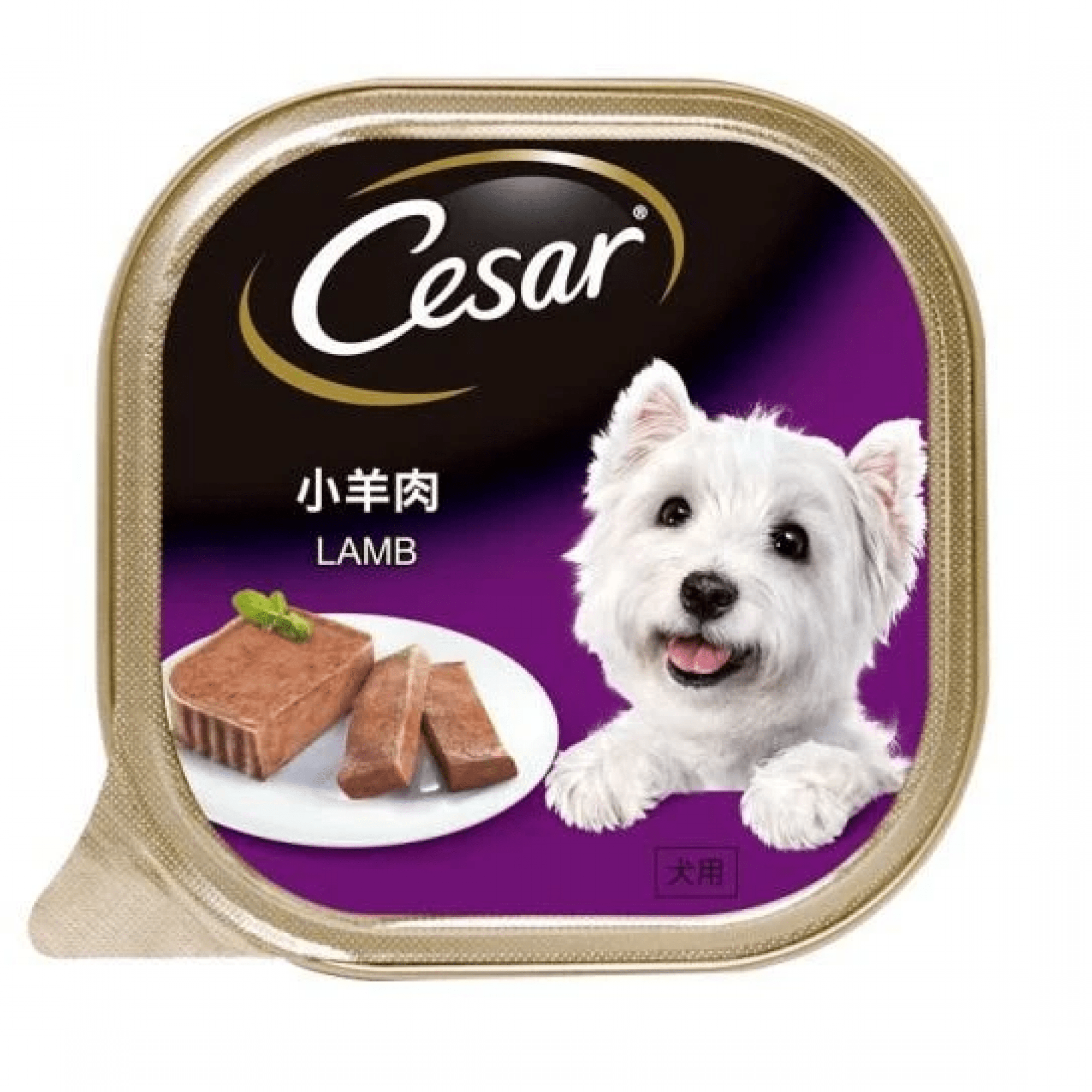 Cesar - Lamb Pate Dog Food 100gDogsSuperpets Trading