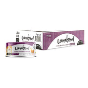 Loveabowl Chicken Snowflakes in broth with Barramundi 70g x 24 cans (1 Carton)