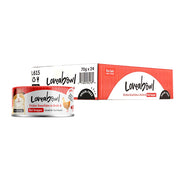Loveabowl Chicken Snowflakes in broth with Red Snapper 70g x 24 cans (1 Carton)