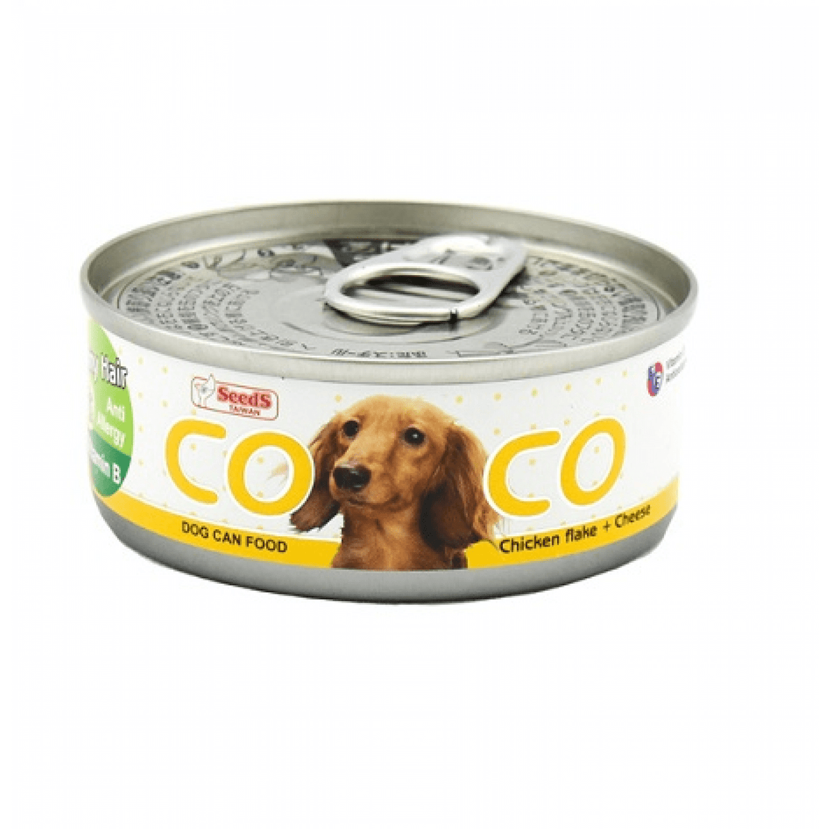 COCO - Chicken Flake And Cheese 80gDogsSuperpets Trading