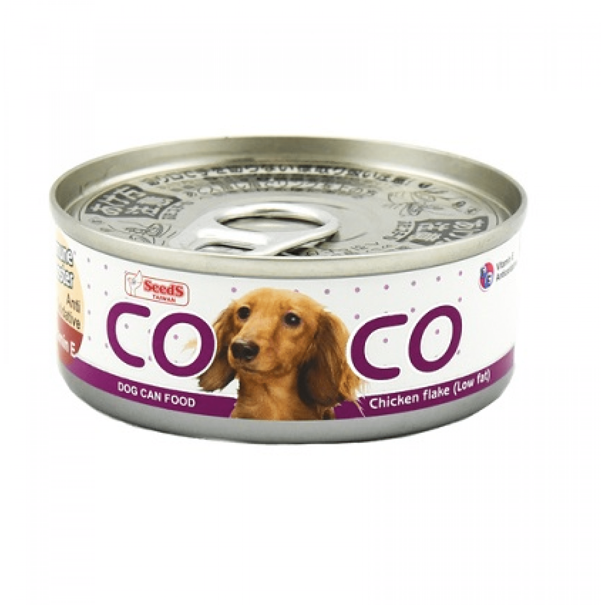 COCO - Chicken Flake (Low Fat) 80gDogsSuperpets Trading