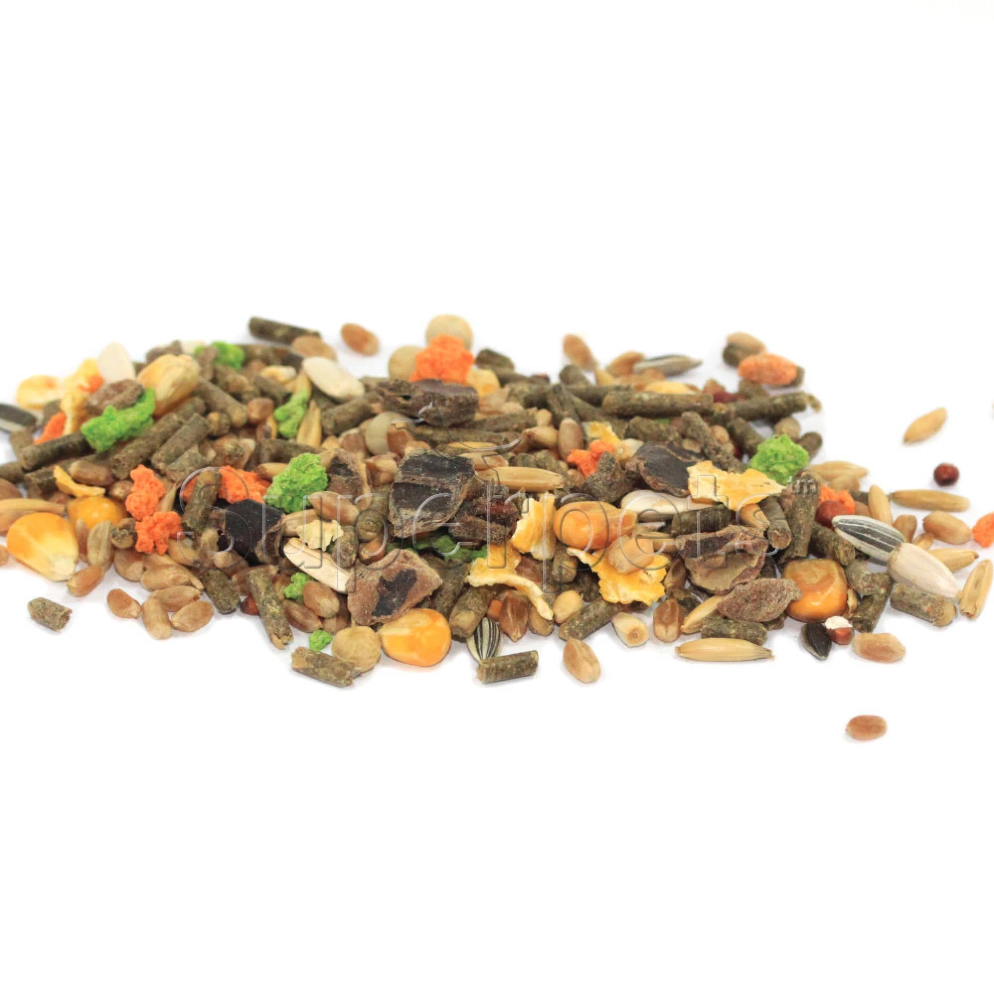 Delikate Super Premium Mix For Hamster & Gerbil 2.3kgSuperpets Trading