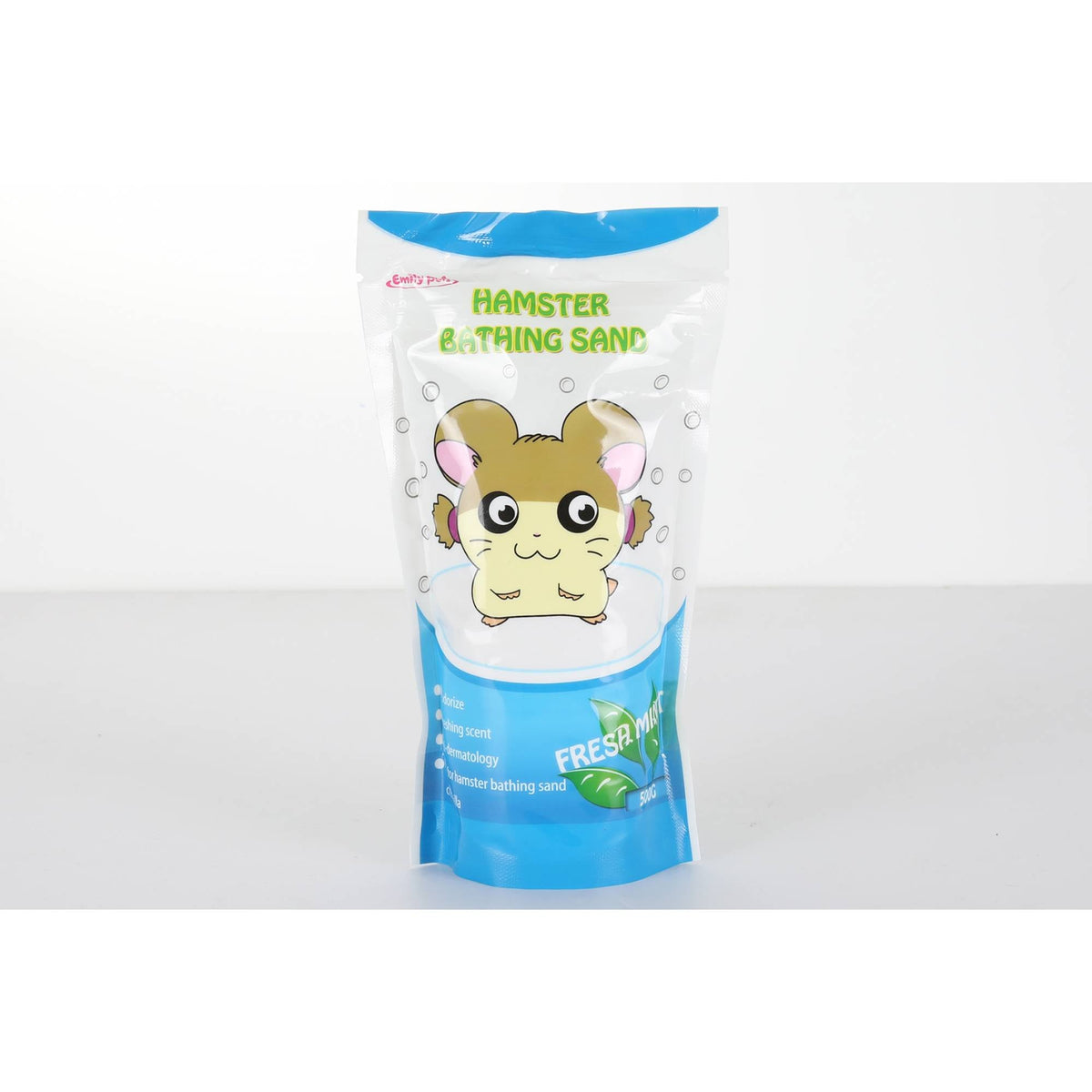 Emily Pets Hamster Bathing Sand Mint 500gSuperpets Trading