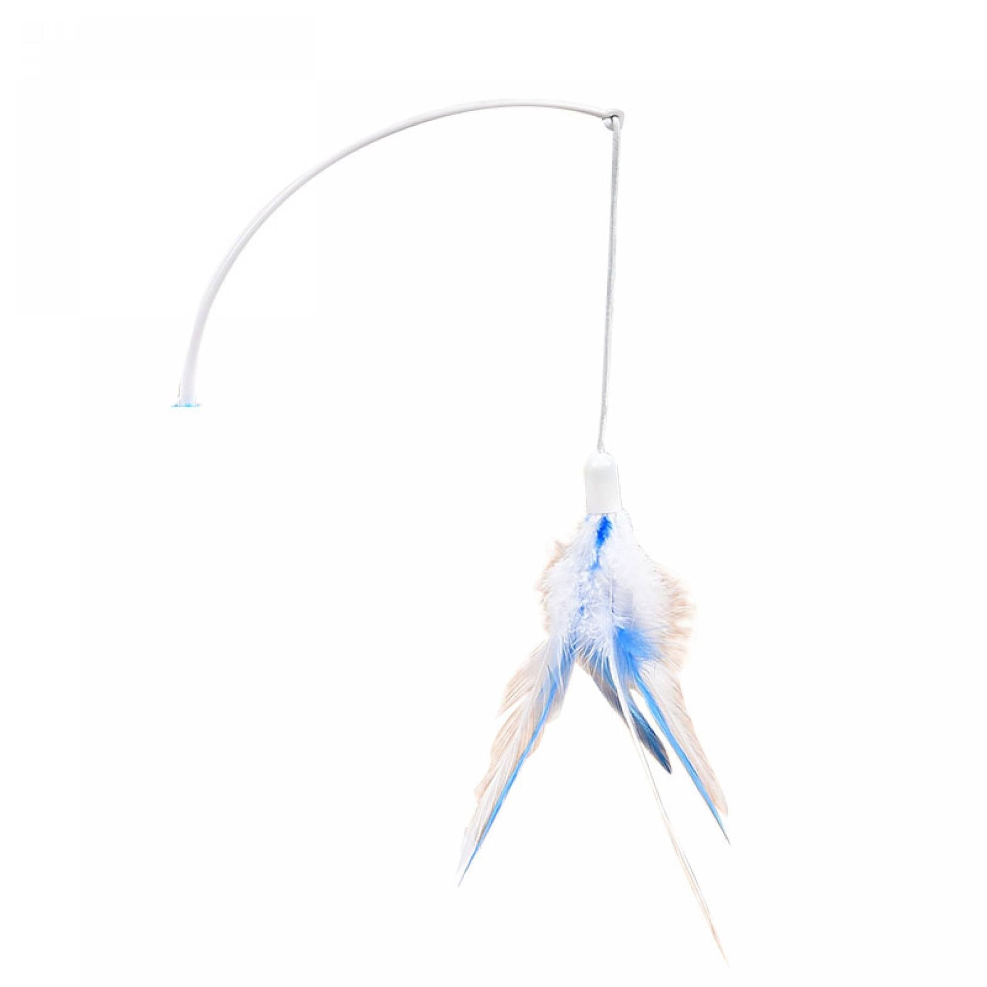 EPSP LWS163022 Blue Swinging Cat ToySuperpets Trading