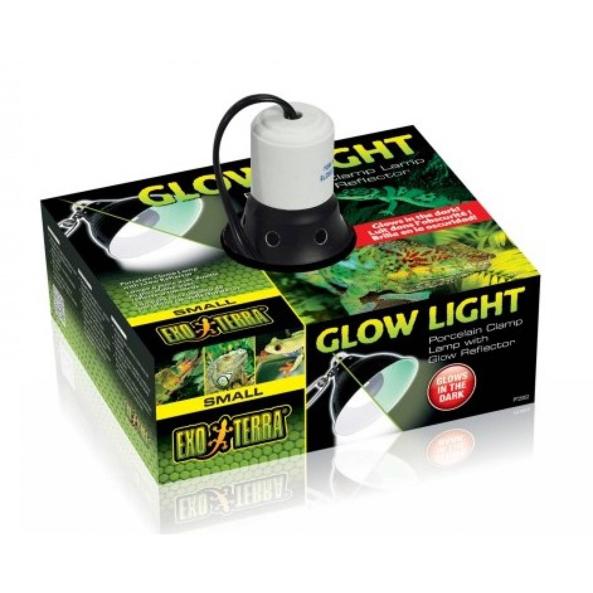 Exo Terra - Glow Light Small 14cm (PT2052)Superpets Trading