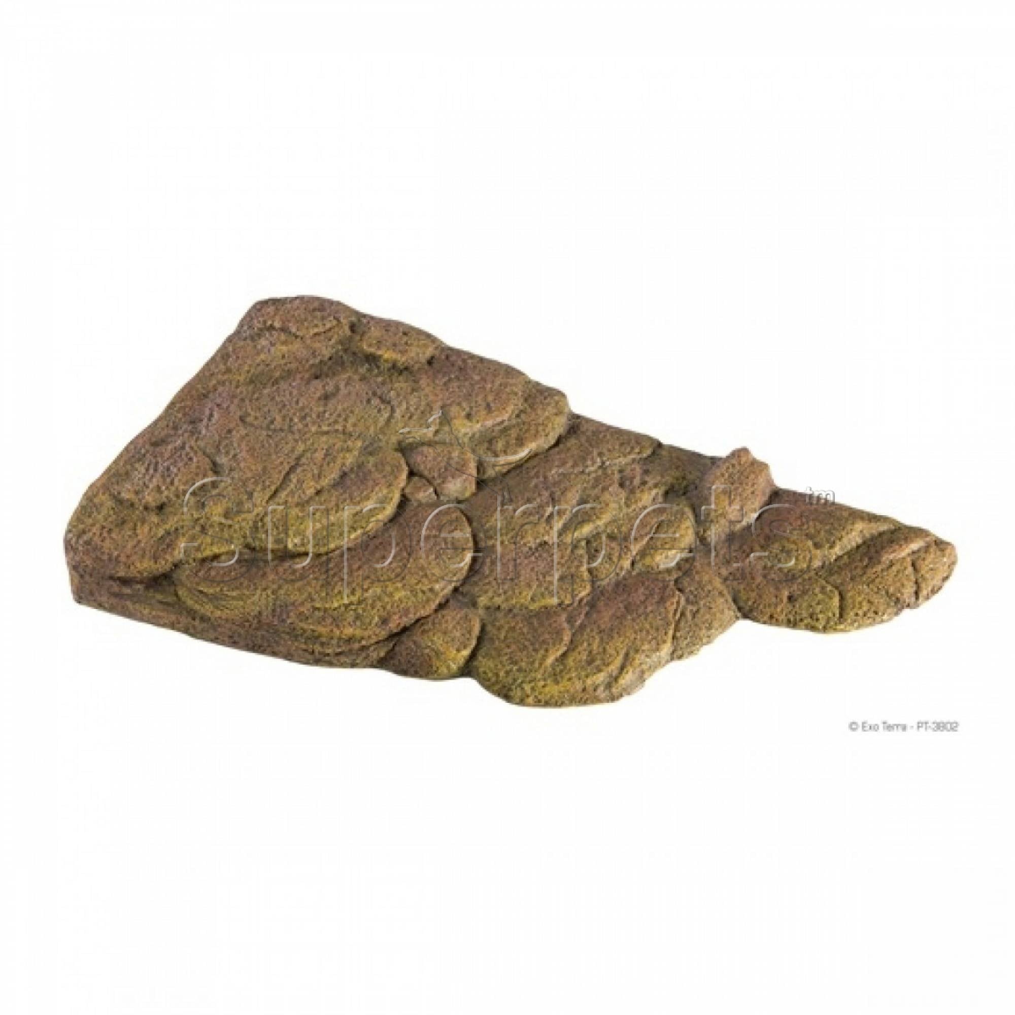 Exo Terra PT3802 Turtle Bank Magnetic Floating Island Large 40x24x7cmSuperpets Trading