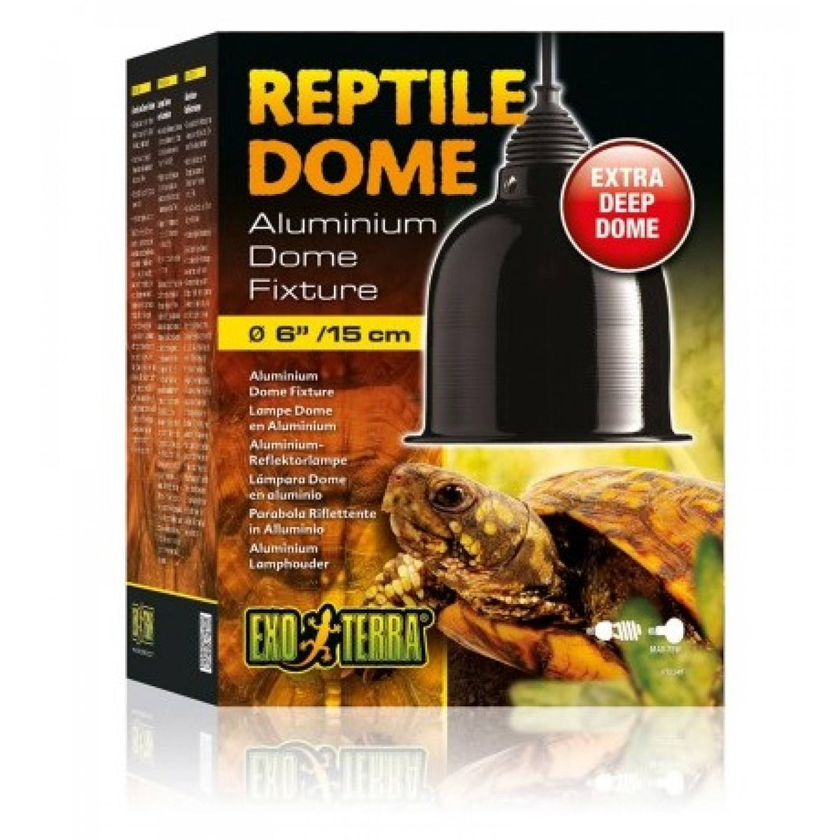 Exo Terra - Reptile Dome 15cm (PT2348)Superpets Trading