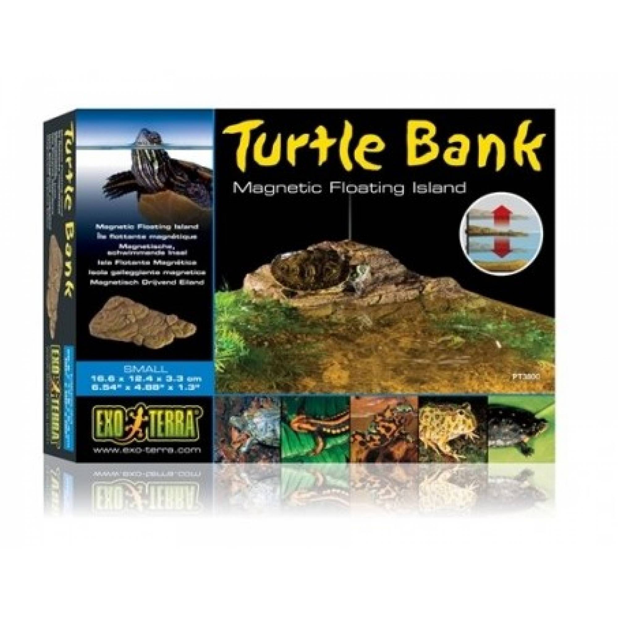 Exo Terra - Turtle Bank Small (PT3800)Superpets Trading
