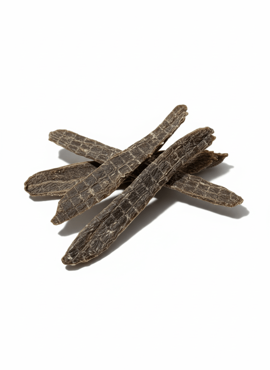 Farmers Treats Air Dried Duck Strip (18-20pc)DogsSuperpets Trading