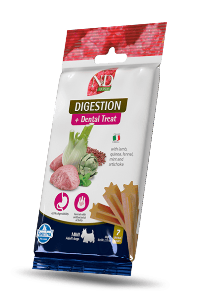 Farmina Dog Dental Treats with Digestion SupportDogsSuperpets Trading