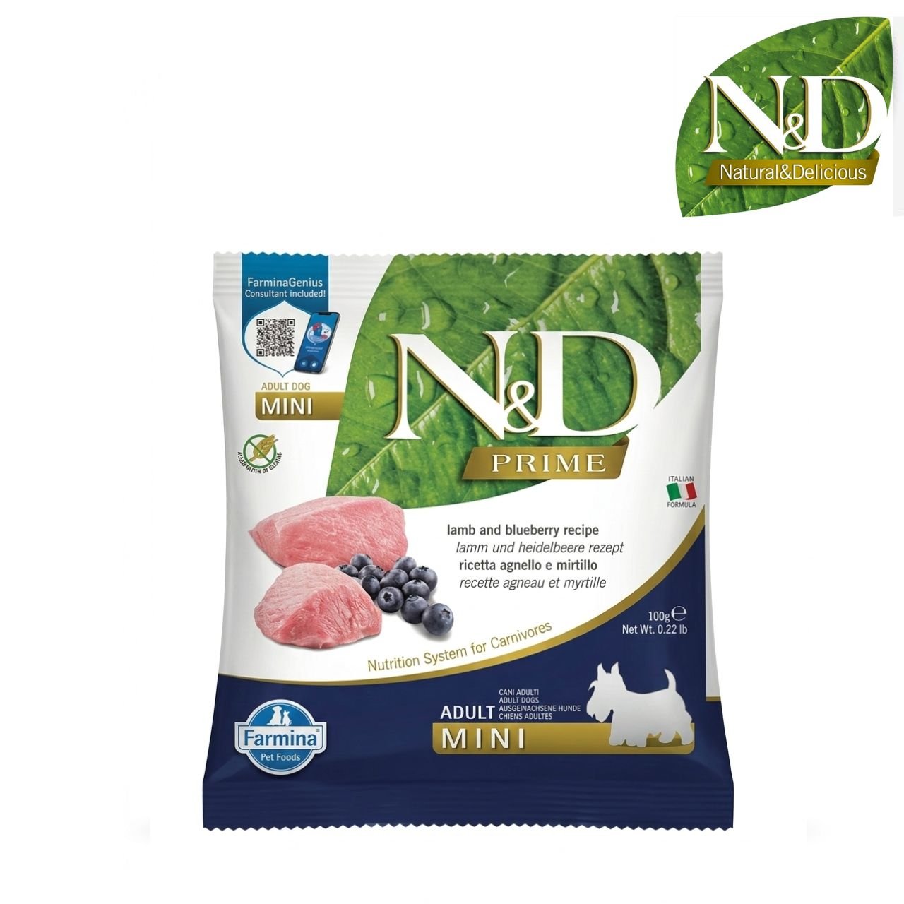 Farmina Dog SamplesDogsSuperpets Trading