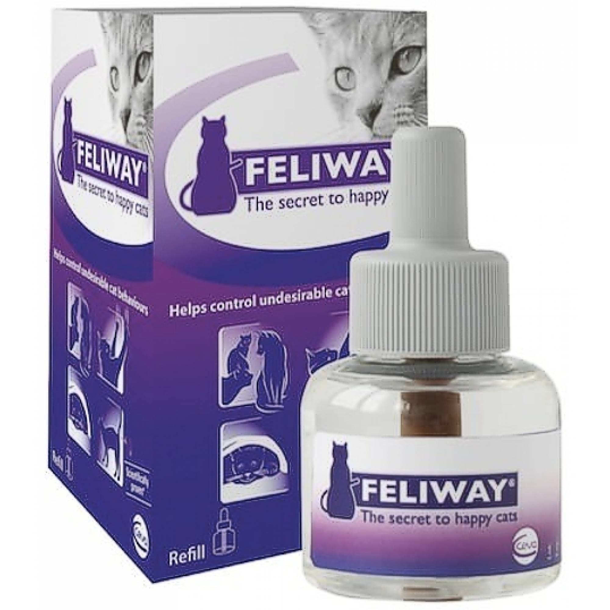 Feliway Refill 48mlSuperpets Trading