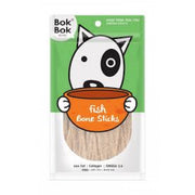 BokBok Fish Bone Sticks 50g