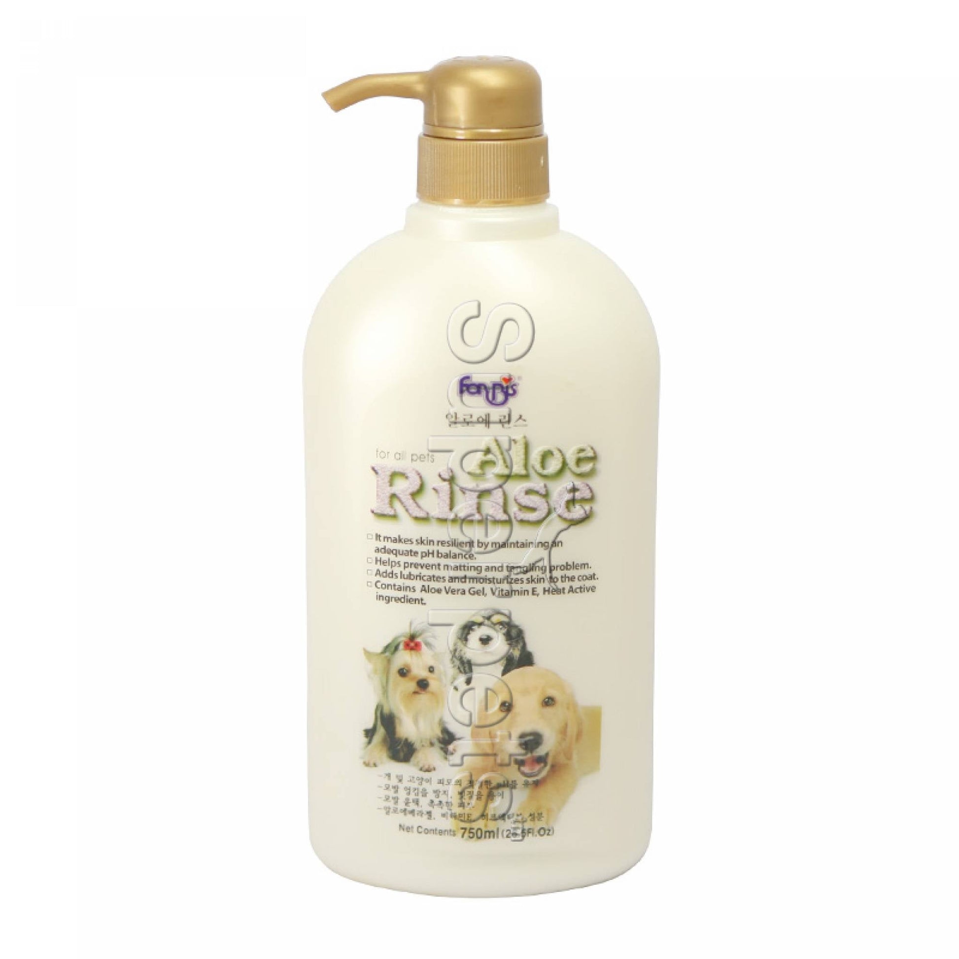 Forbis Aloe Rinse 750mlSuperpets Trading