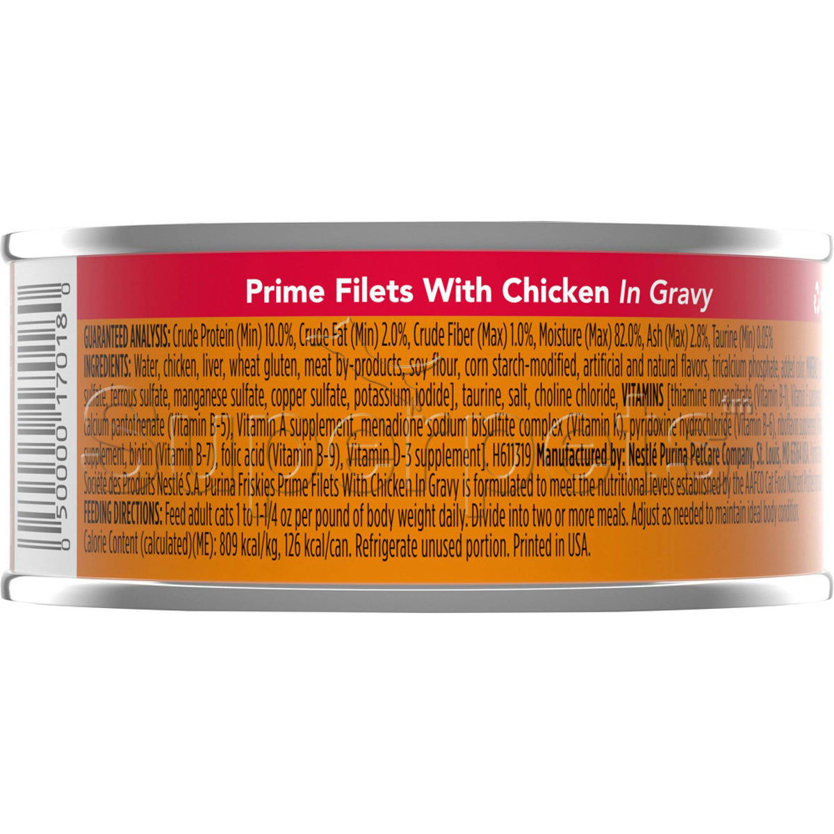 Friskies - Prime Filets with Chicken in Gravy 156gSuperpets Trading