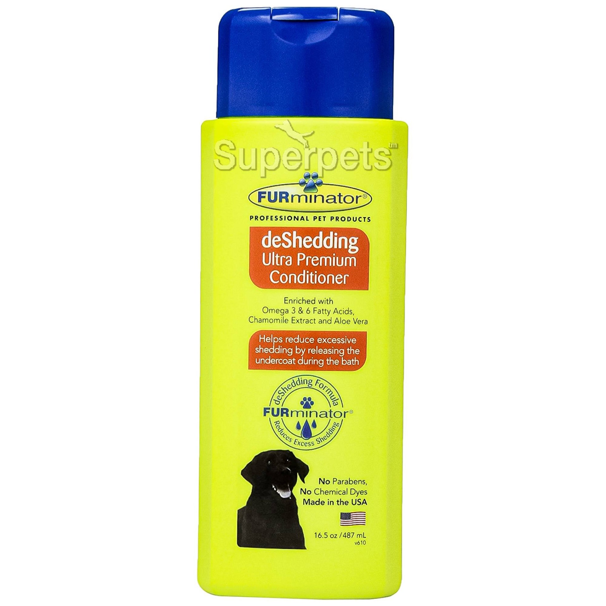 FURminator - deShedding Premium Dog Conditioner - 16 ozSuperpets Trading