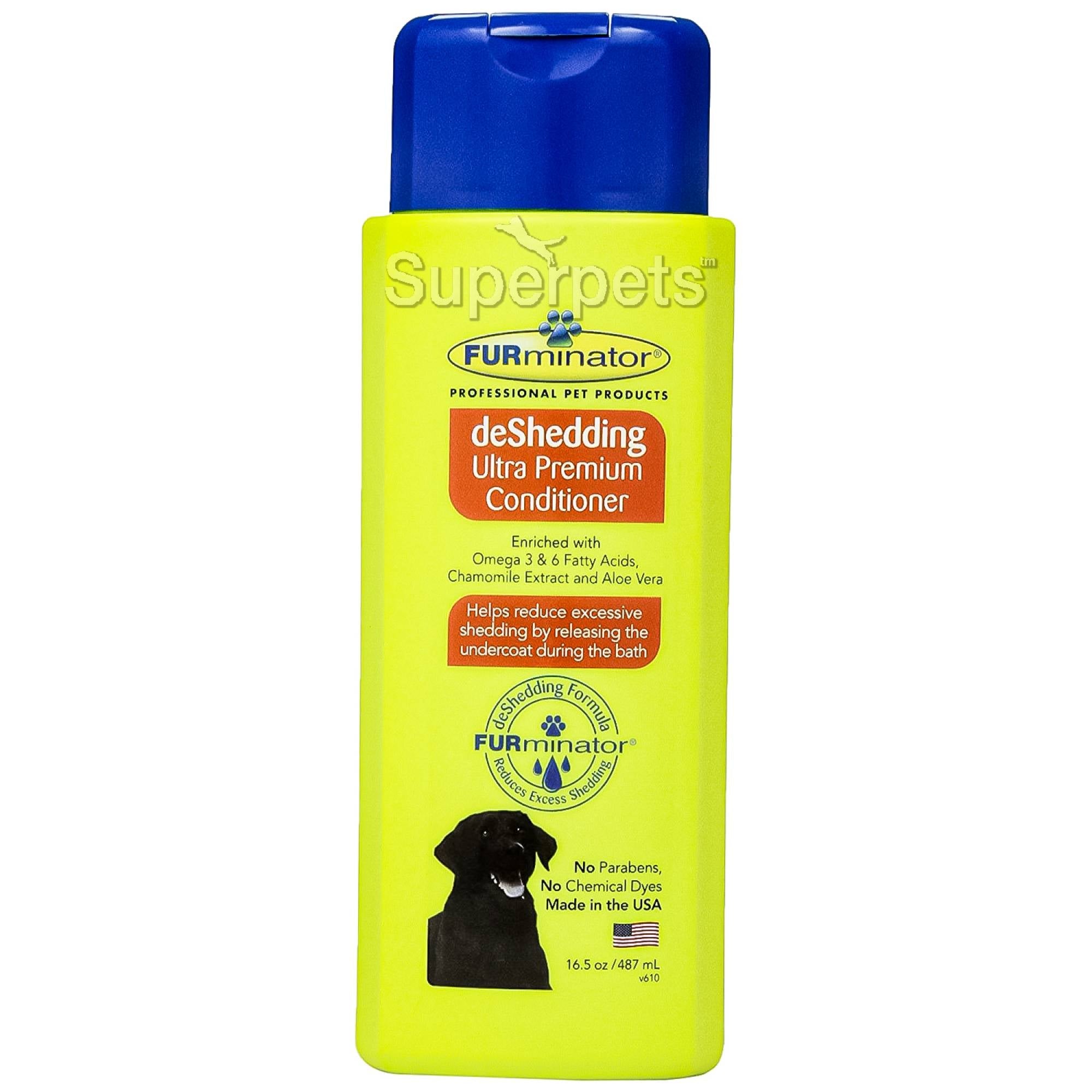 FURminator - deShedding Premium Dog Conditioner - 16 ozSuperpets Trading