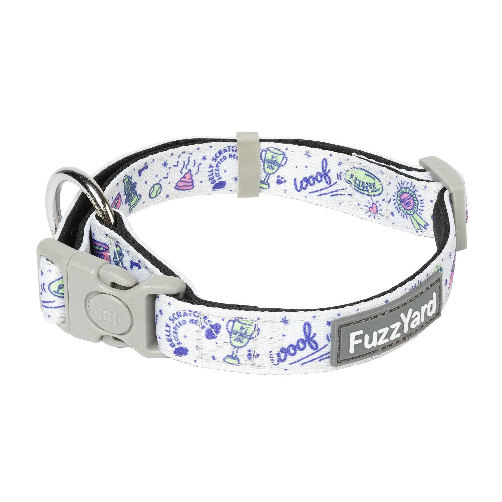 FuzzYard Dog Collar - Best in Show (L)DogsSuperpets Trading