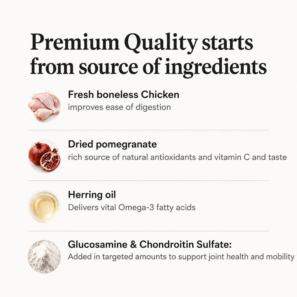 Farmina N&D Cat Adult Grain-Free  - Chicken & Pomegranate