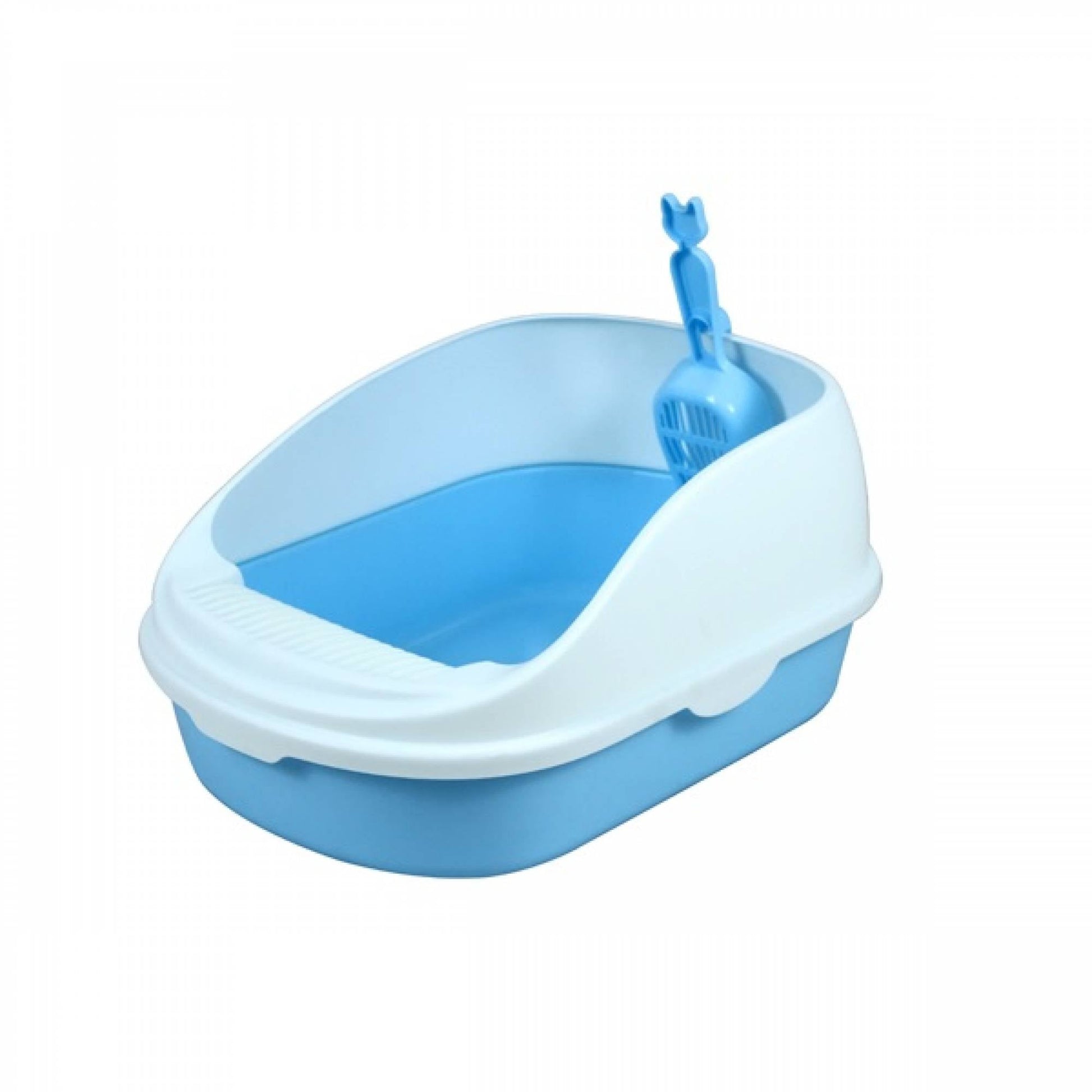 JCB Litter Box MSP004 BlueSuperpets Trading