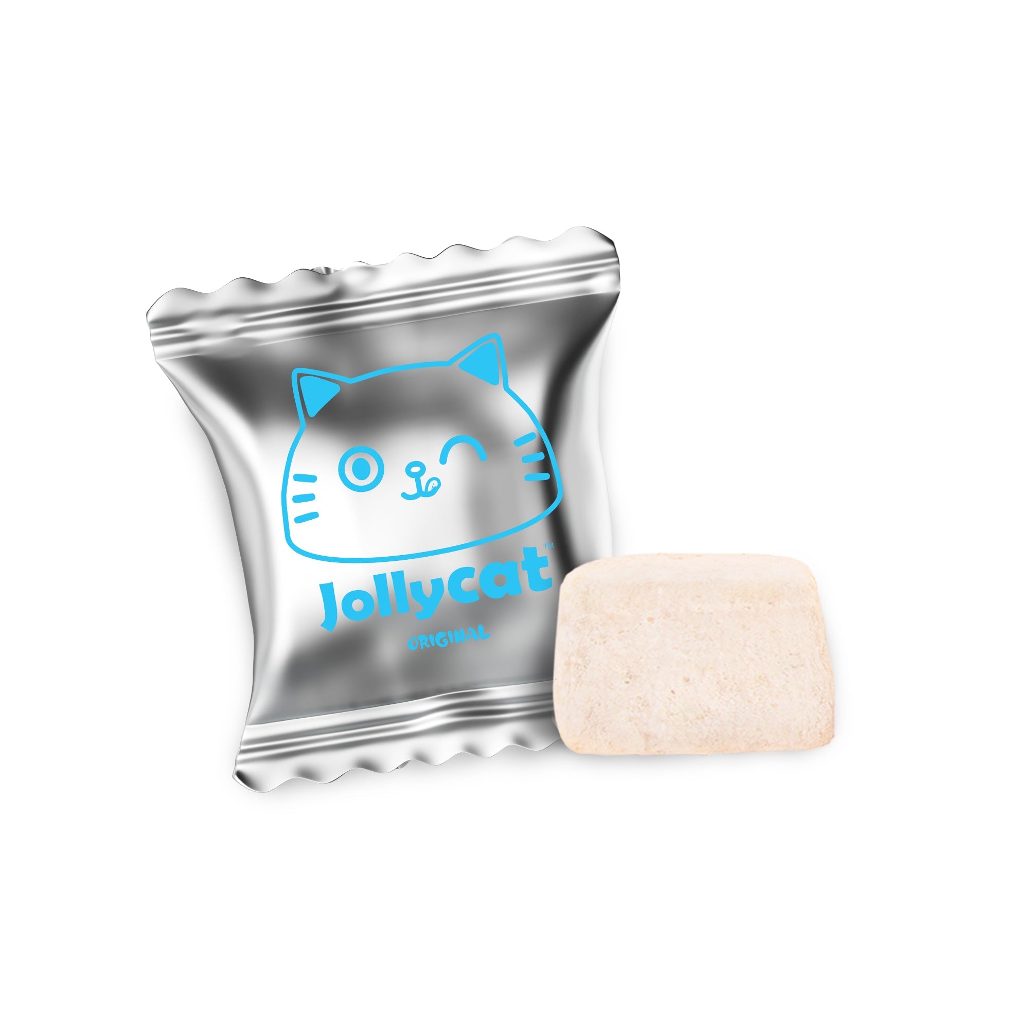Jolly Cat - Freeze Dried Yogurt Cubes 20g (1g x 20 cubes)Superpets Trading
